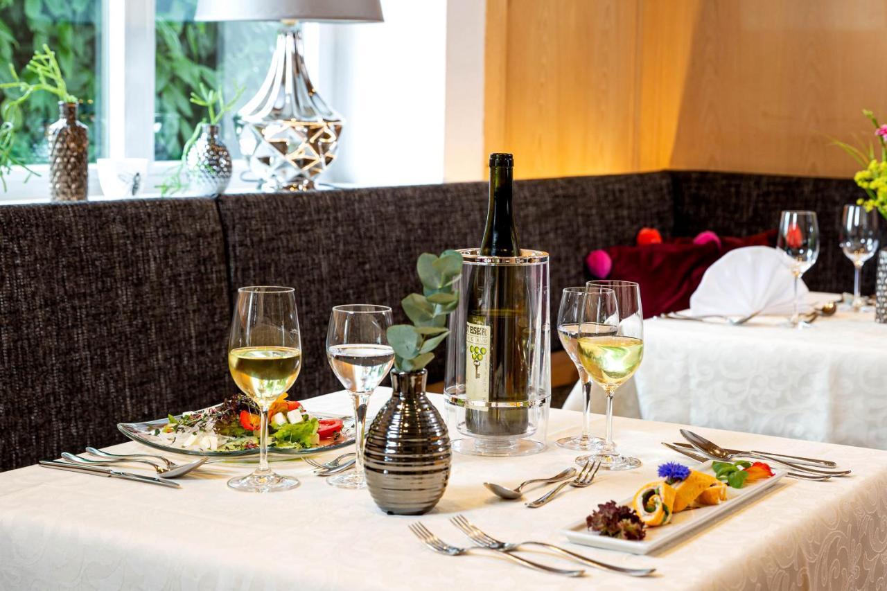 Hotel Chrysantihof 바트 비른바흐 외부 사진