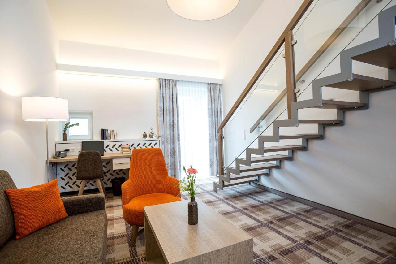 Hotel Chrysantihof 바트 비른바흐 외부 사진