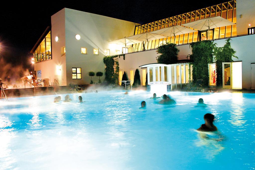 Hotel Chrysantihof 바트 비른바흐 외부 사진