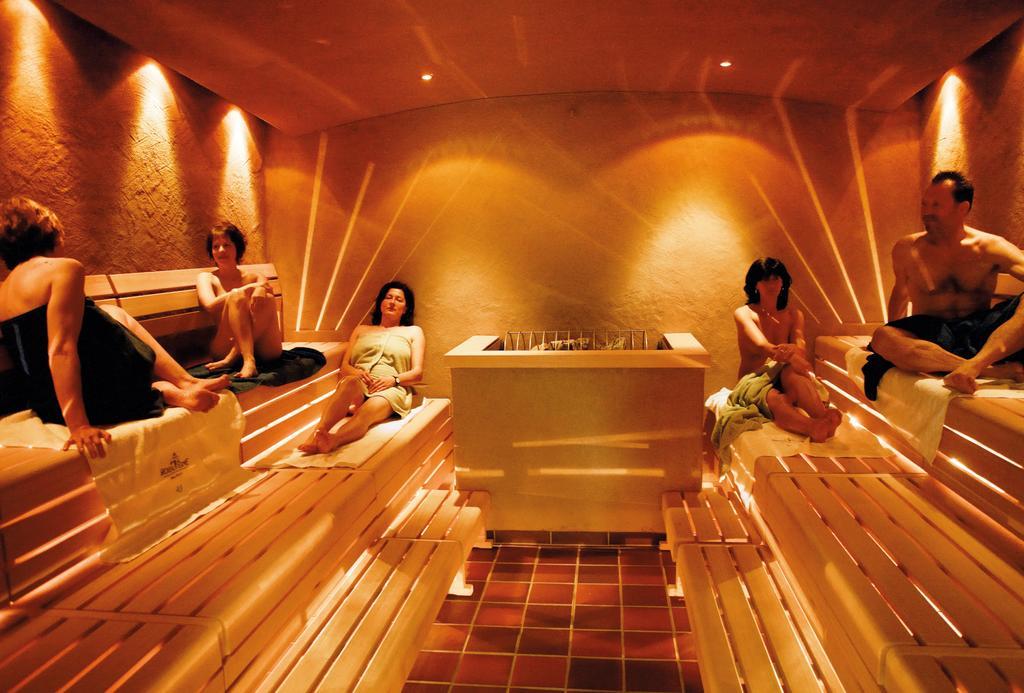 Hotel Chrysantihof 바트 비른바흐 외부 사진