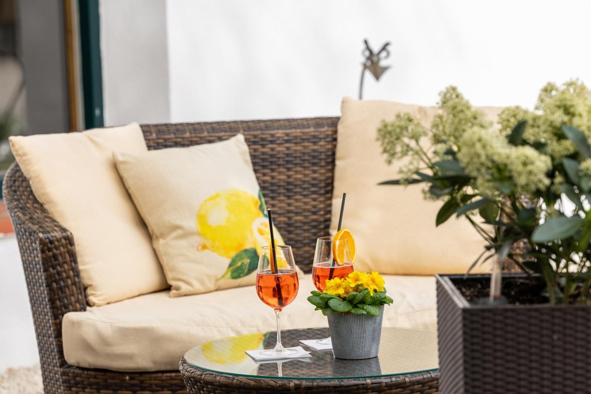 Hotel Chrysantihof 바트 비른바흐 외부 사진