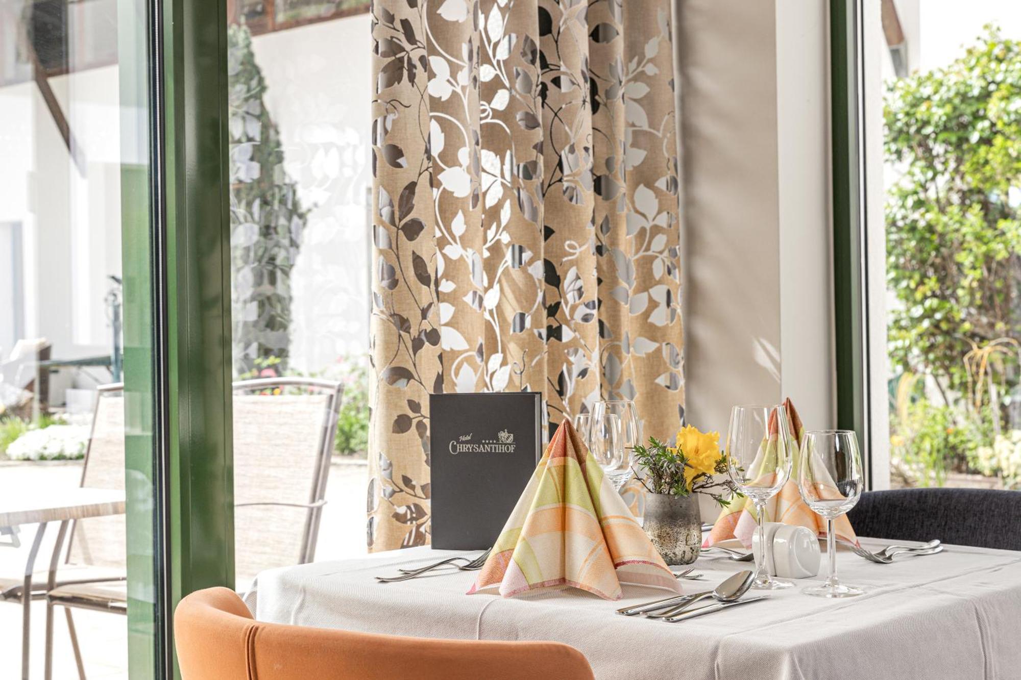 Hotel Chrysantihof 바트 비른바흐 외부 사진