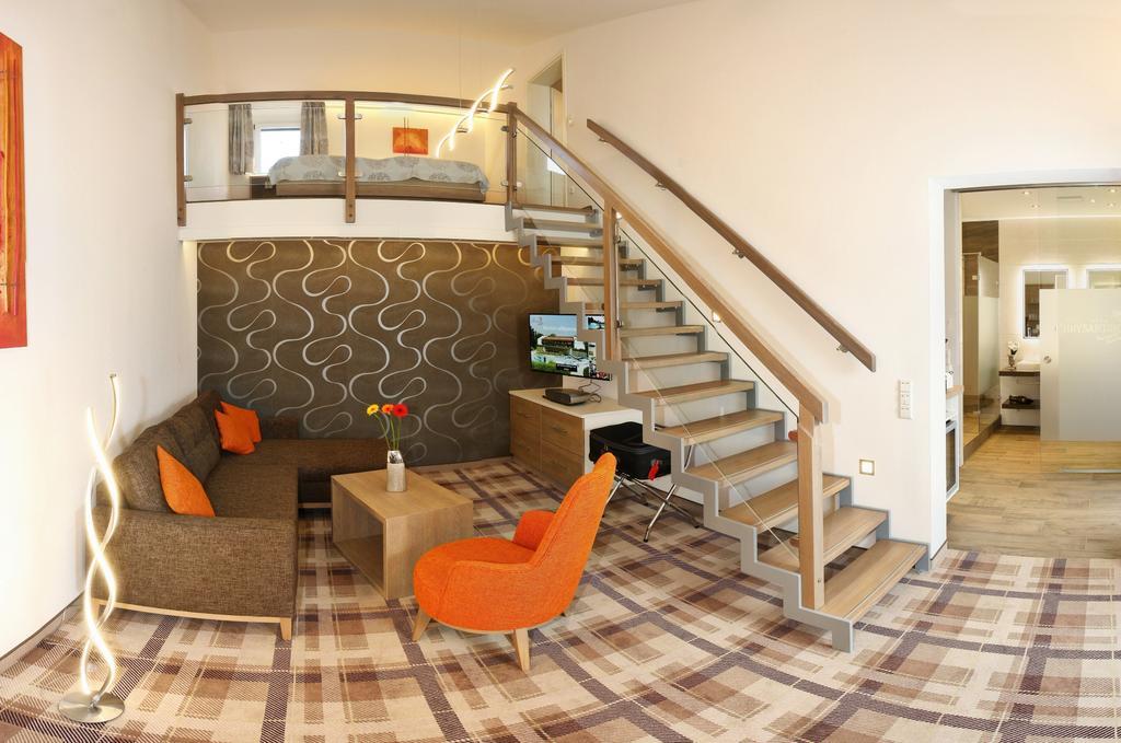 Hotel Chrysantihof 바트 비른바흐 외부 사진
