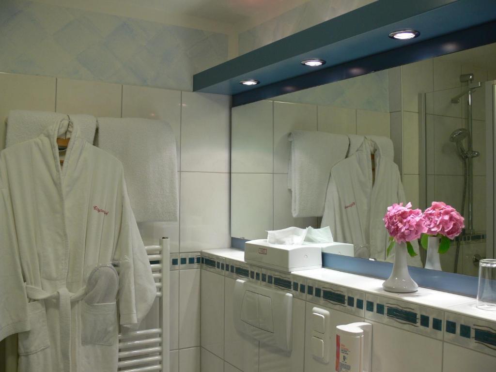 Hotel Chrysantihof 바트 비른바흐 객실 사진