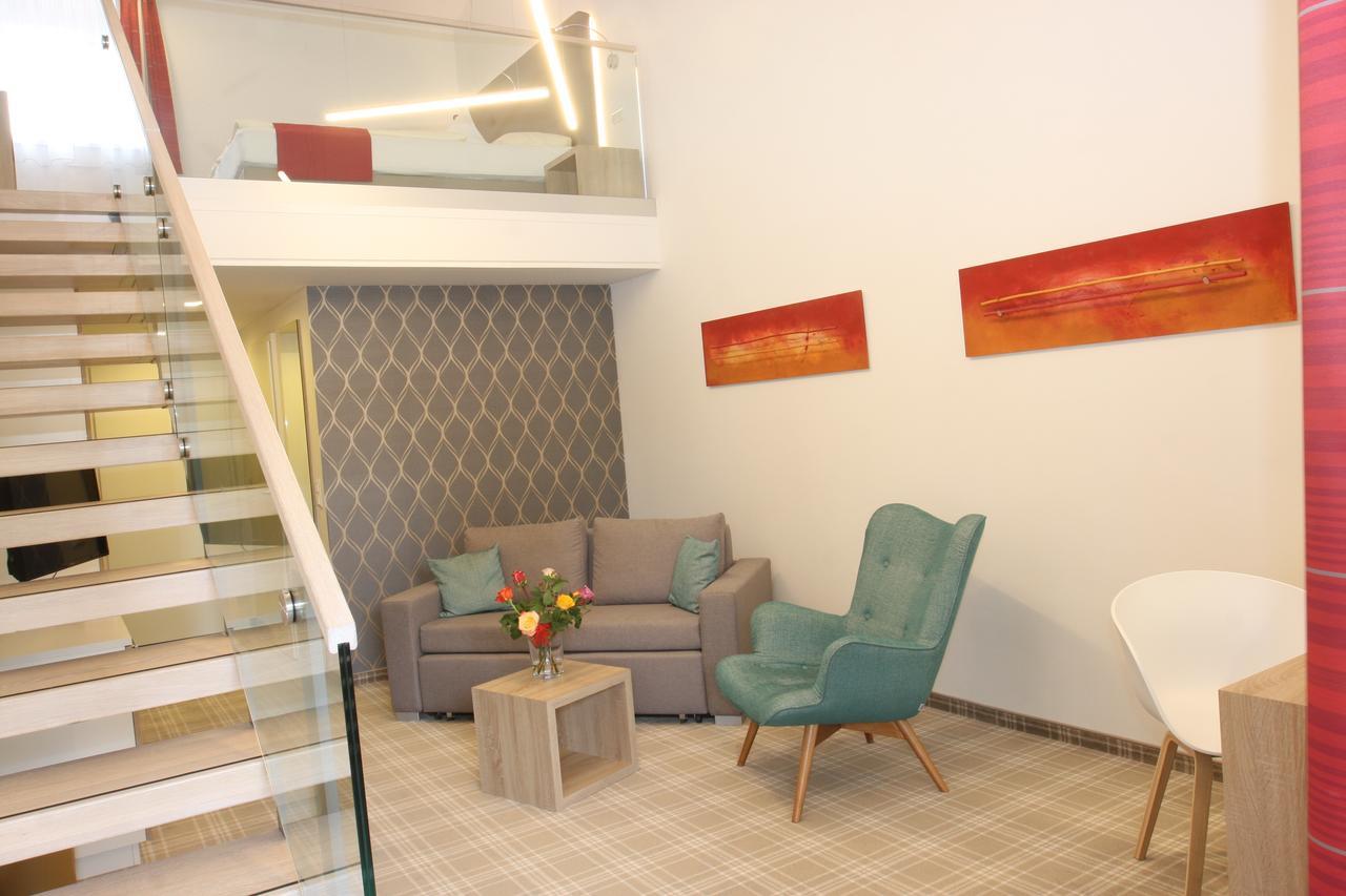 Hotel Chrysantihof 바트 비른바흐 외부 사진